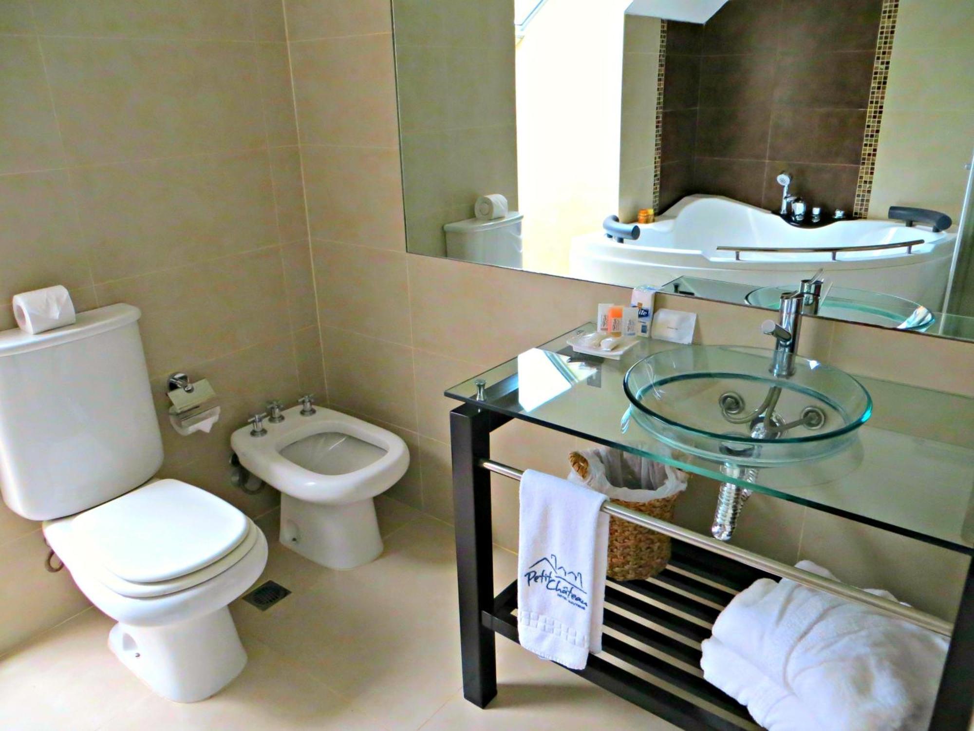 Suite Deluxe con bañera de hidromasaje