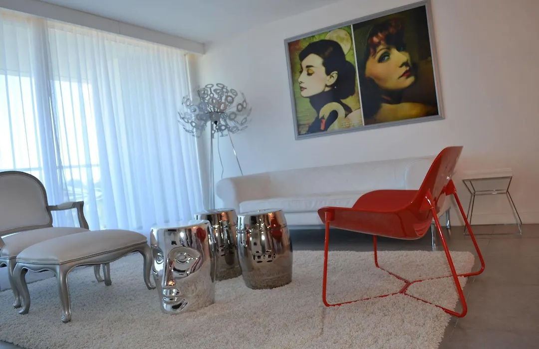 Yoo By Punta Location Apartament-1